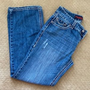 Rock &Roll Cowboy Denim size 32x32